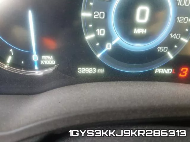 1GYS3KKJ9KR286313 фото 9