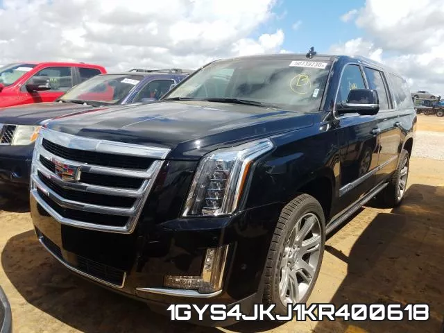 1GYS4JKJ1KR400618 фото 2