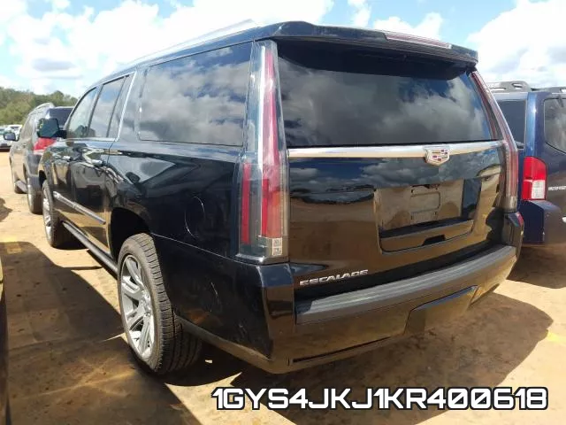 1GYS4JKJ1KR400618 фото 3
