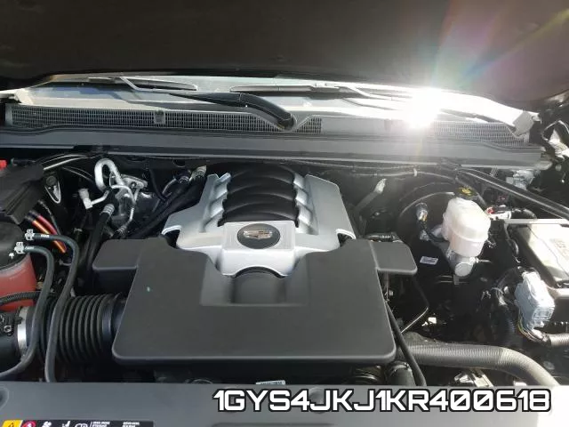 1GYS4JKJ1KR400618 фото 7