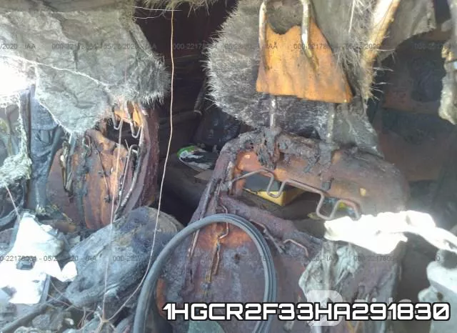1HGCR2F33HA291830 фото 9