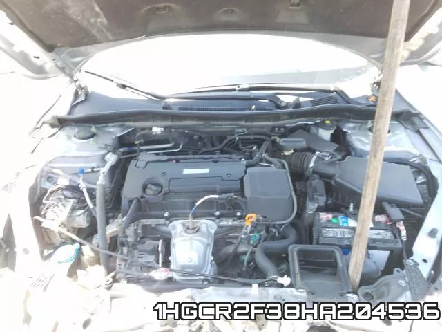 1HGCR2F38HA204536 фото 8
