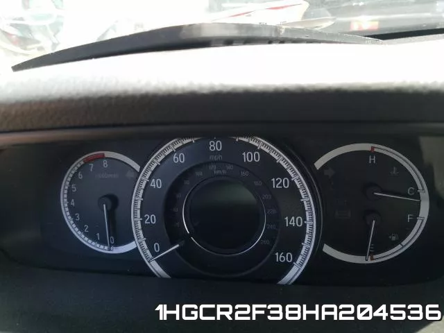 1HGCR2F38HA204536 фото 9