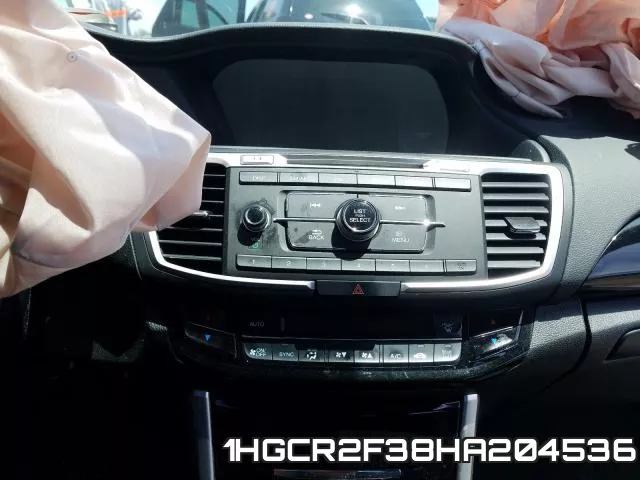 1HGCR2F38HA204536 фото 10