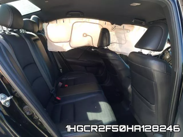 1HGCR2F50HA128246 фото 7