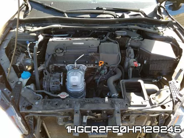 1HGCR2F50HA128246 фото 8
