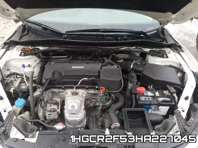 1HGCR2F53HA227045 фото 8