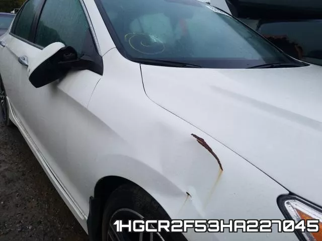 1HGCR2F53HA227045 фото 10