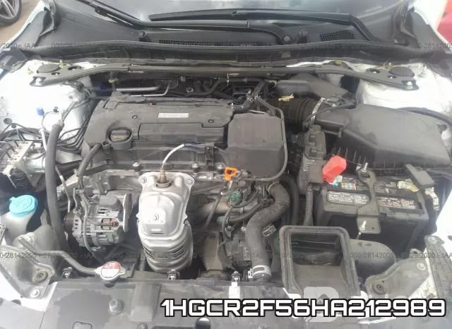 1HGCR2F56HA212989 фото 2