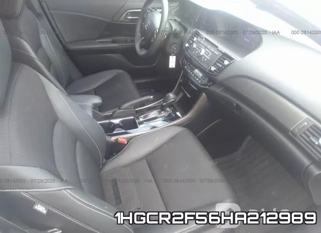 1HGCR2F56HA212989 фото 6