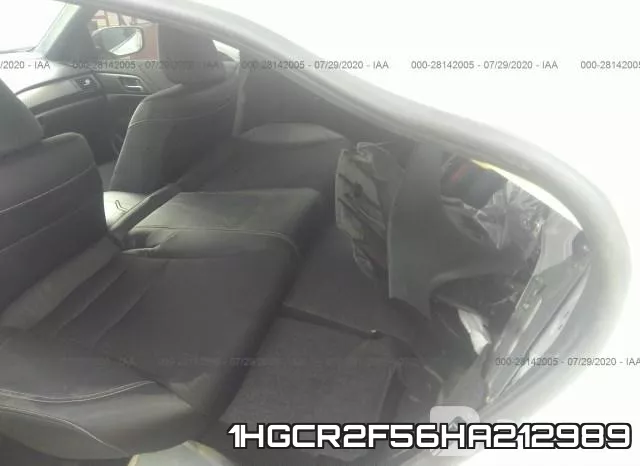 1HGCR2F56HA212989 фото 9