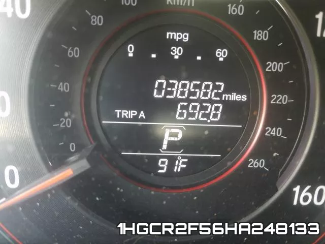 1HGCR2F56HA248133 фото 8