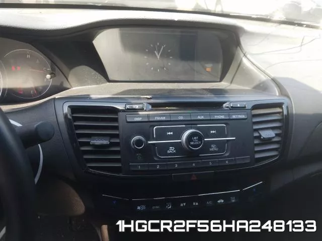 1HGCR2F56HA248133 фото 9