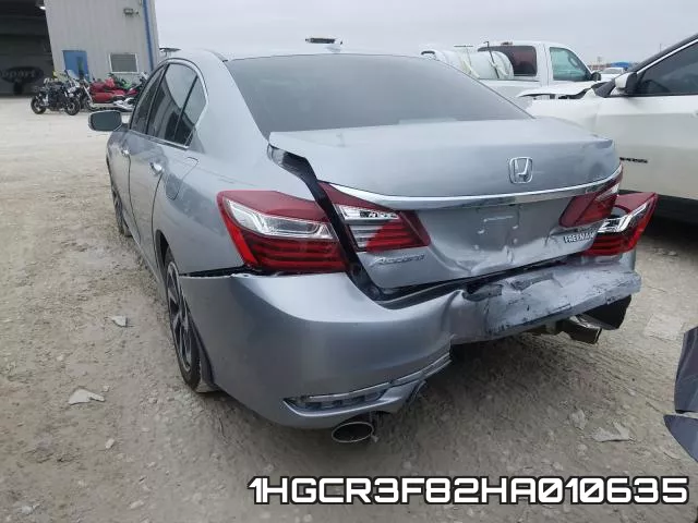 1HGCR3F82HA010635 фото 4