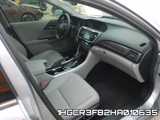 1HGCR3F82HA010635 фото 6