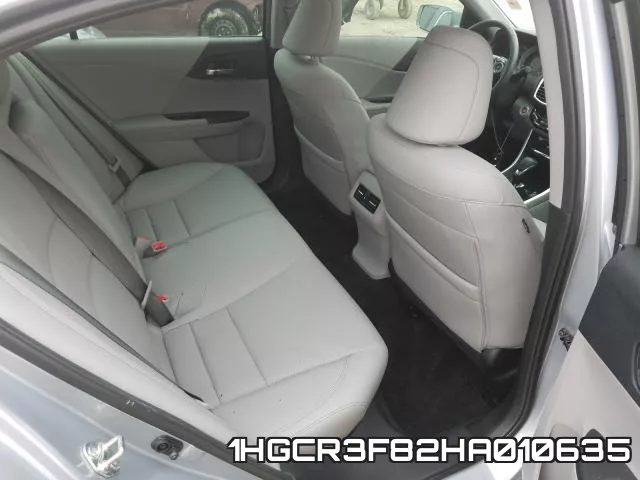 1HGCR3F82HA010635 фото 7
