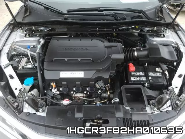 1HGCR3F82HA010635 фото 8
