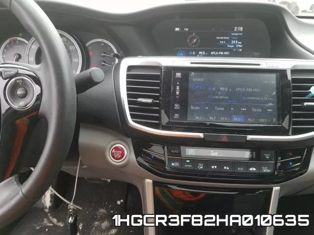 1HGCR3F82HA010635 фото 10