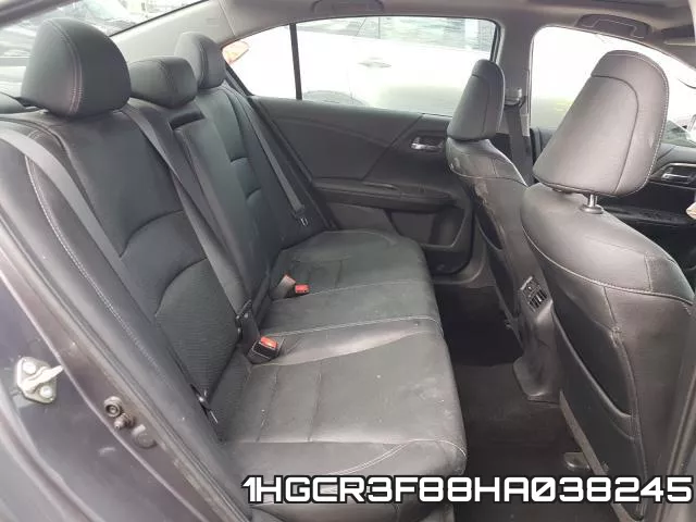 1HGCR3F88HA038245 фото 7