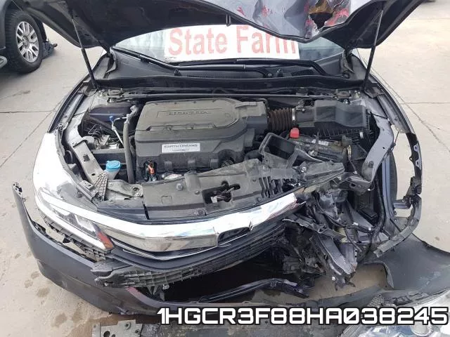 1HGCR3F88HA038245 фото 8
