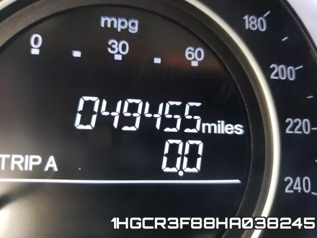 1HGCR3F88HA038245 фото 9