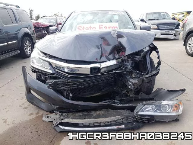 1HGCR3F88HA038245 фото 10