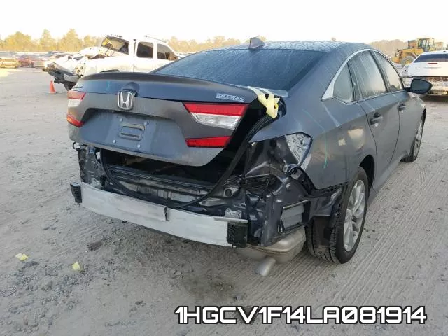 1HGCV1F14LA081914 фото 5