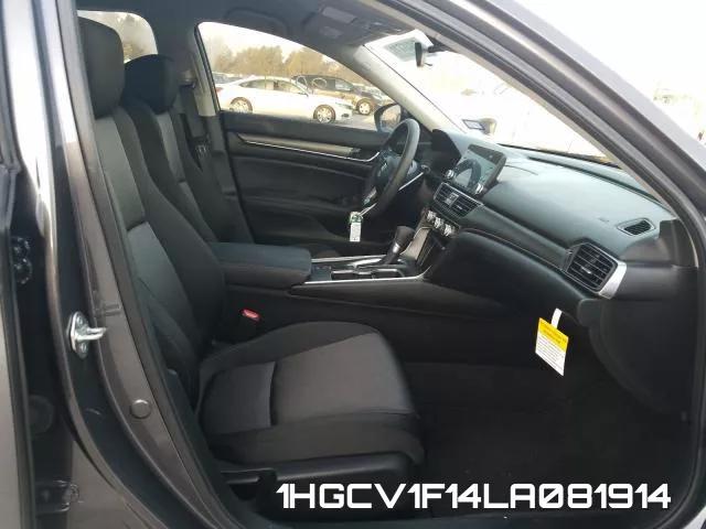 1HGCV1F14LA081914 фото 6