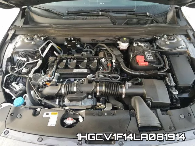 1HGCV1F14LA081914 фото 8