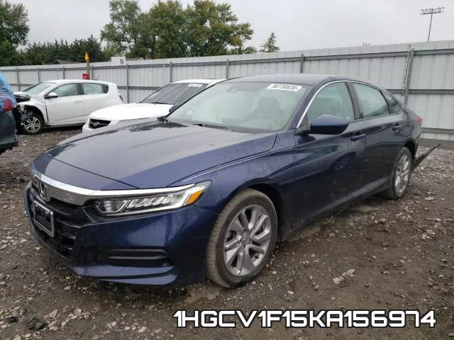 1HGCV1F15KA156974 фото 2