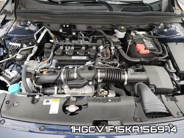 1HGCV1F15KA156974 фото 7