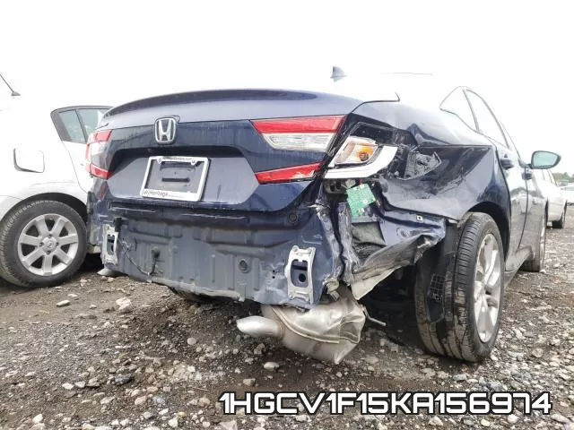 1HGCV1F15KA156974 фото 9