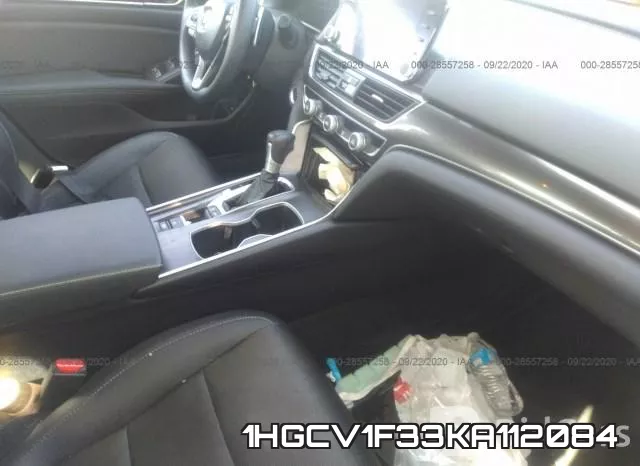 1HGCV1F33KA112084 фото 6