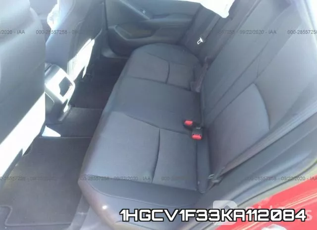 1HGCV1F33KA112084 фото 9