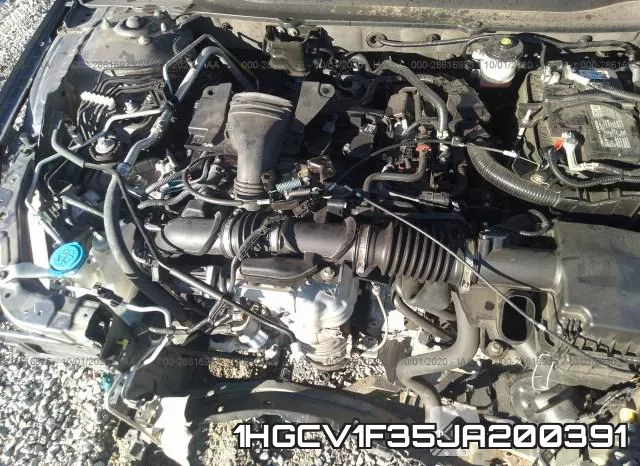 1HGCV1F35JA200391 фото 2