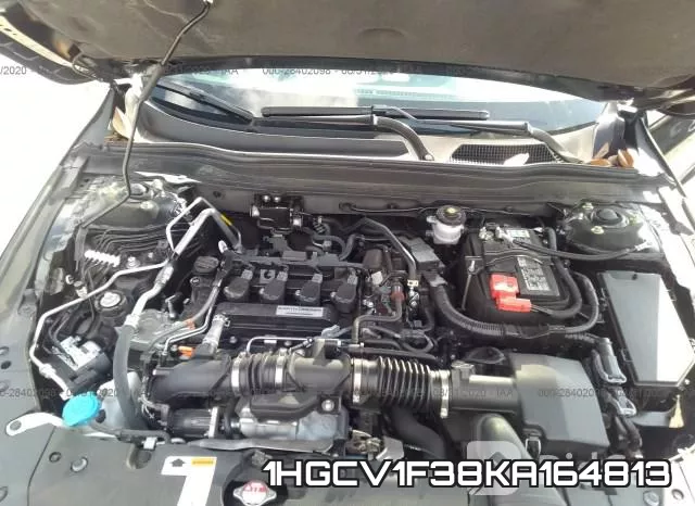 1HGCV1F38KA164813 фото 2