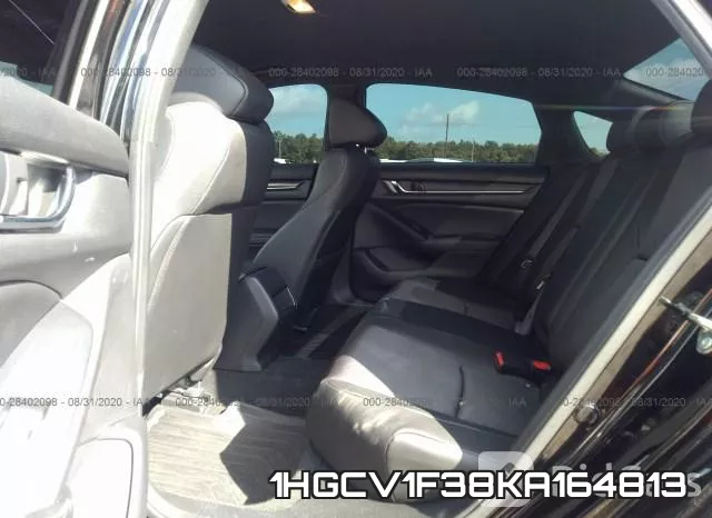 1HGCV1F38KA164813 фото 9