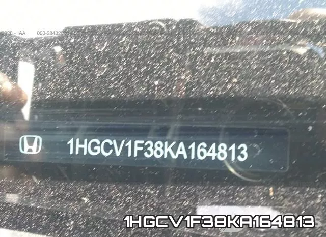 1HGCV1F38KA164813 фото 10