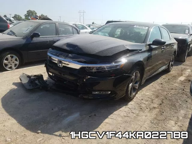 1HGCV1F44KA022788 фото 3