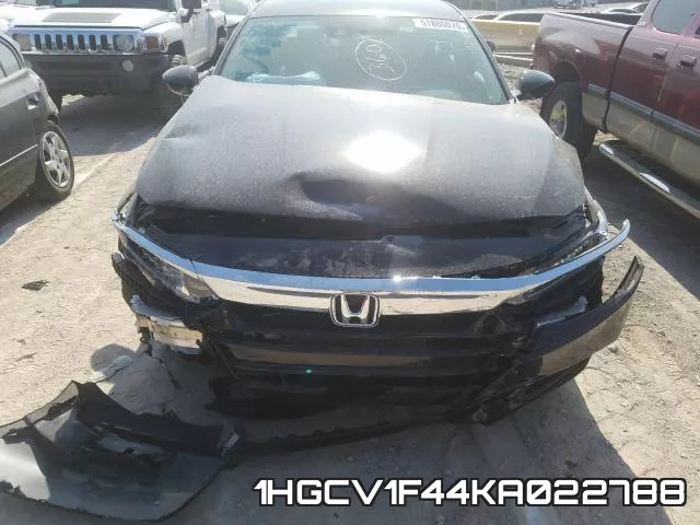 1HGCV1F44KA022788 фото 8