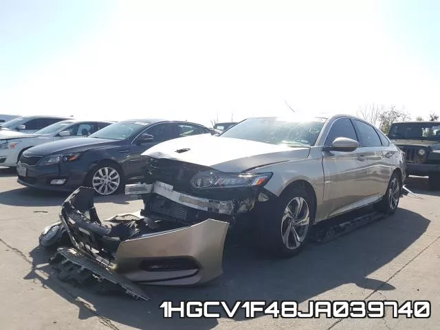 1HGCV1F48JA039740 фото 3