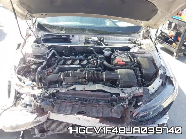 1HGCV1F48JA039740 фото 8