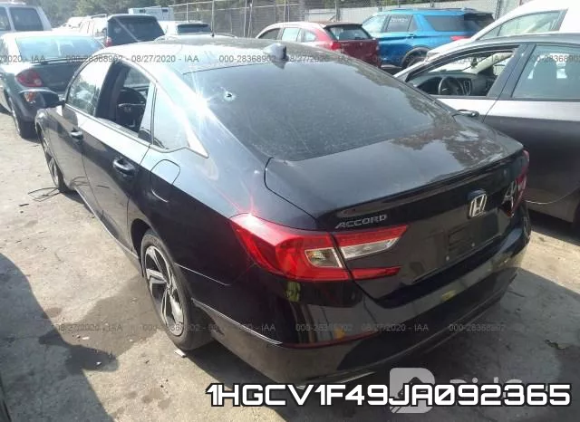 1HGCV1F49JA092365 фото 7