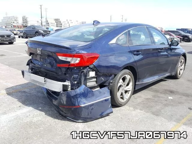 1HGCV1F57JA067974 фото 5