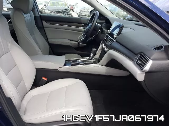 1HGCV1F57JA067974 фото 6