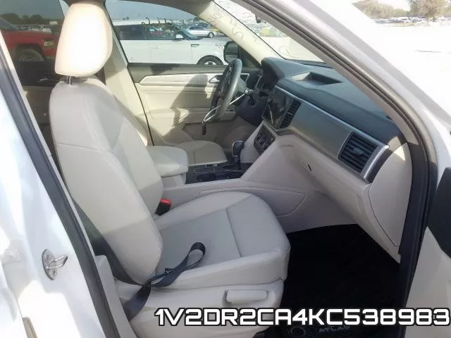 1V2DR2CA4KC538983 фото 6
