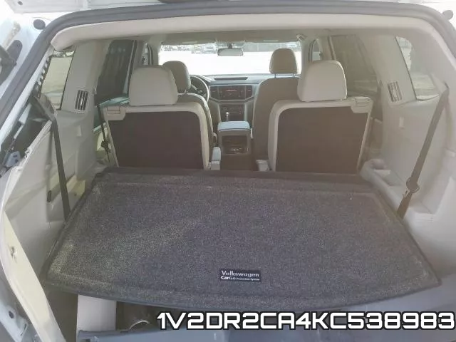 1V2DR2CA4KC538983 фото 10