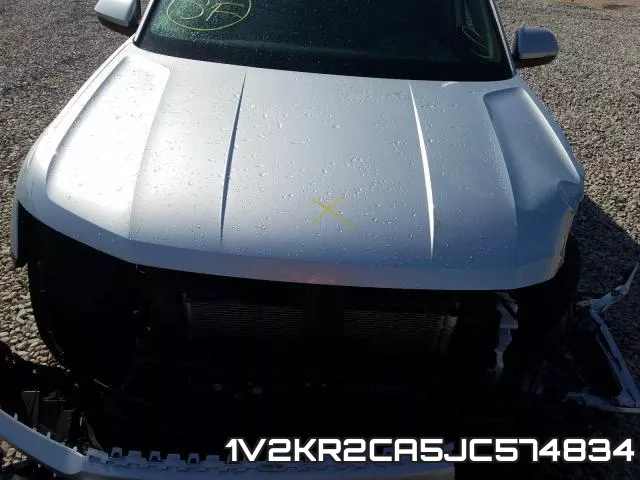 1V2KR2CA5JC574834 фото 8