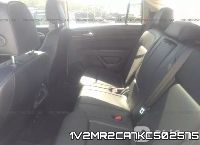1V2MR2CA7KC502575 фото 9