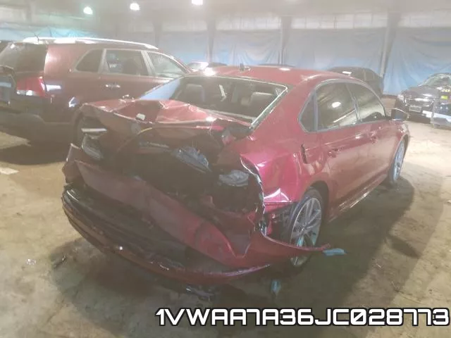 1VWAA7A36JC028773 фото 5